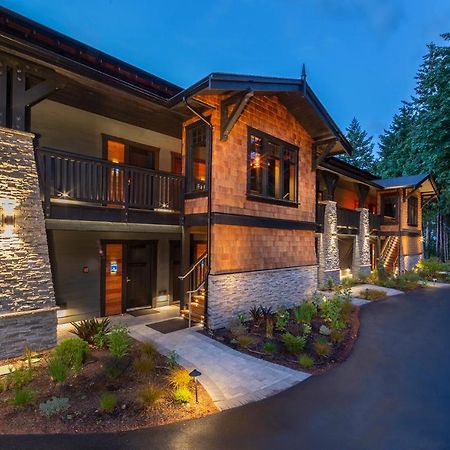 Kingfisher Pacific Resort & Spa Courtenay Esterno foto