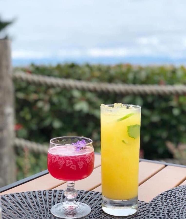 Kingfisher Pacific Resort & Spa Courtenay Esterno foto