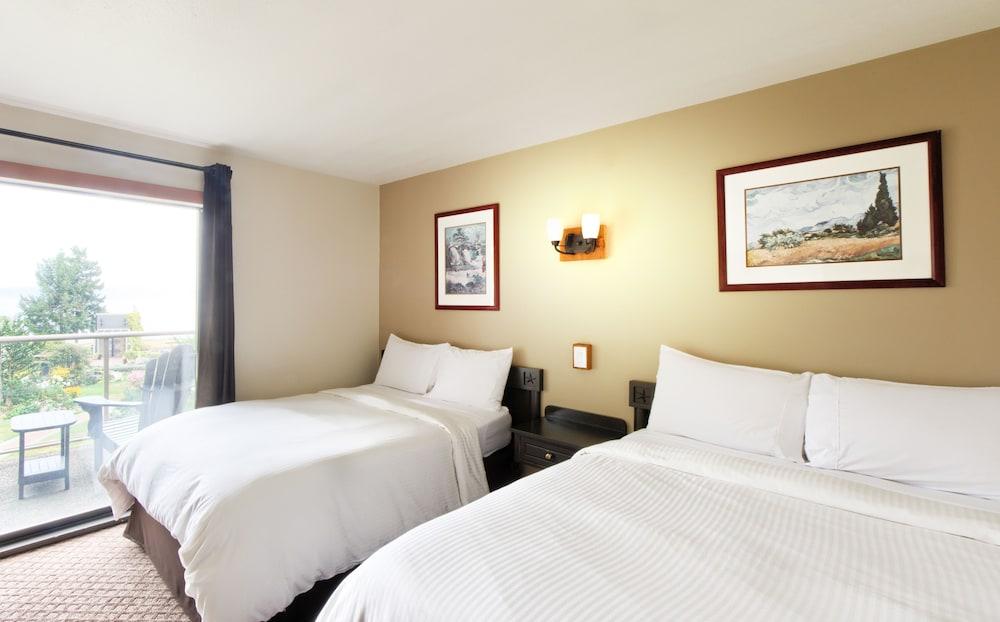 Kingfisher Pacific Resort & Spa Courtenay Esterno foto