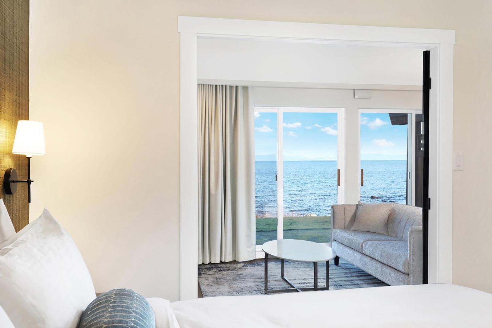 Kingfisher Pacific Resort & Spa Courtenay Esterno foto
