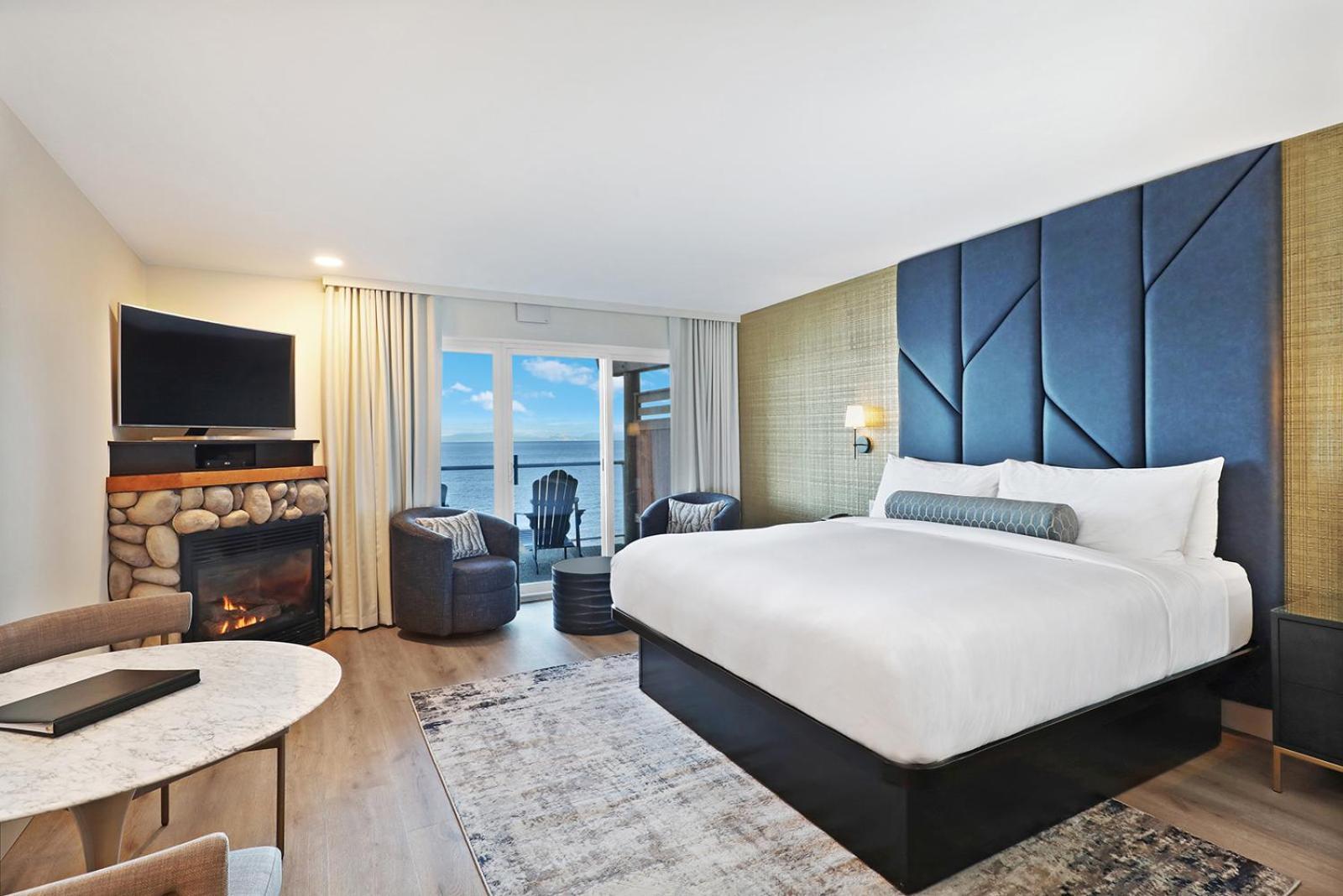 Kingfisher Pacific Resort & Spa Courtenay Esterno foto