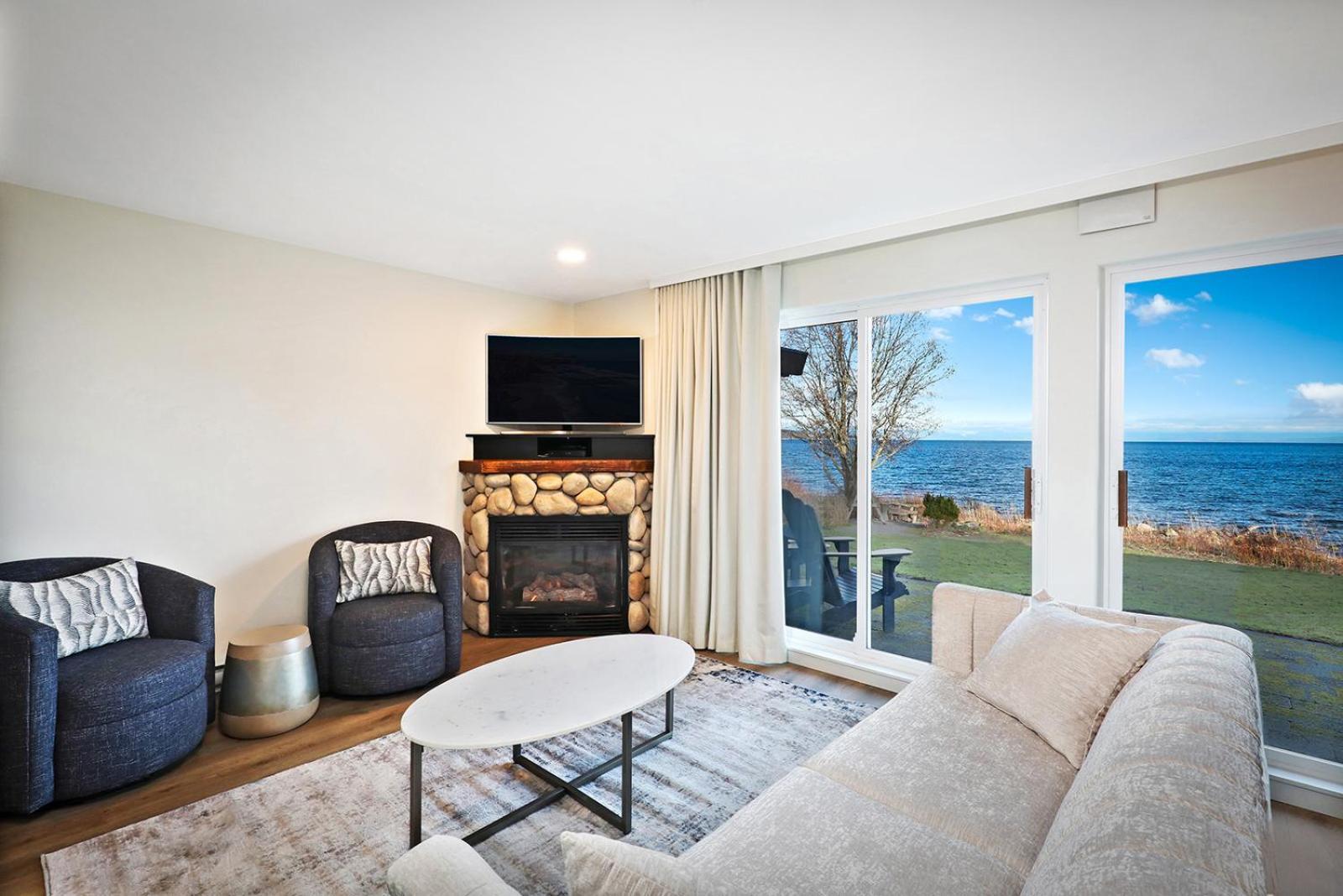 Kingfisher Pacific Resort & Spa Courtenay Esterno foto