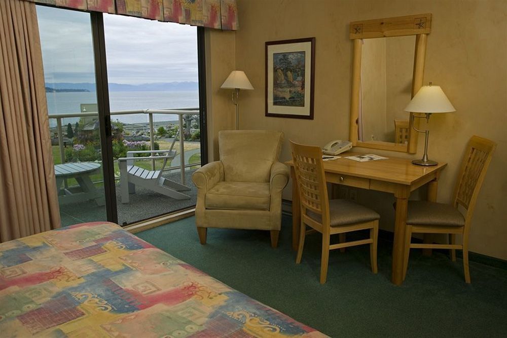Kingfisher Pacific Resort & Spa Courtenay Esterno foto