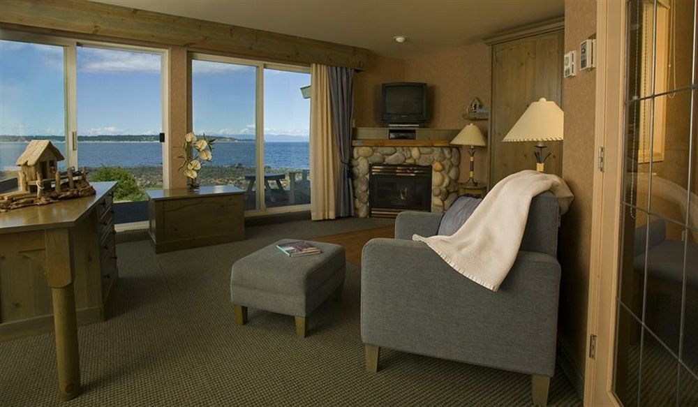 Kingfisher Pacific Resort & Spa Courtenay Esterno foto