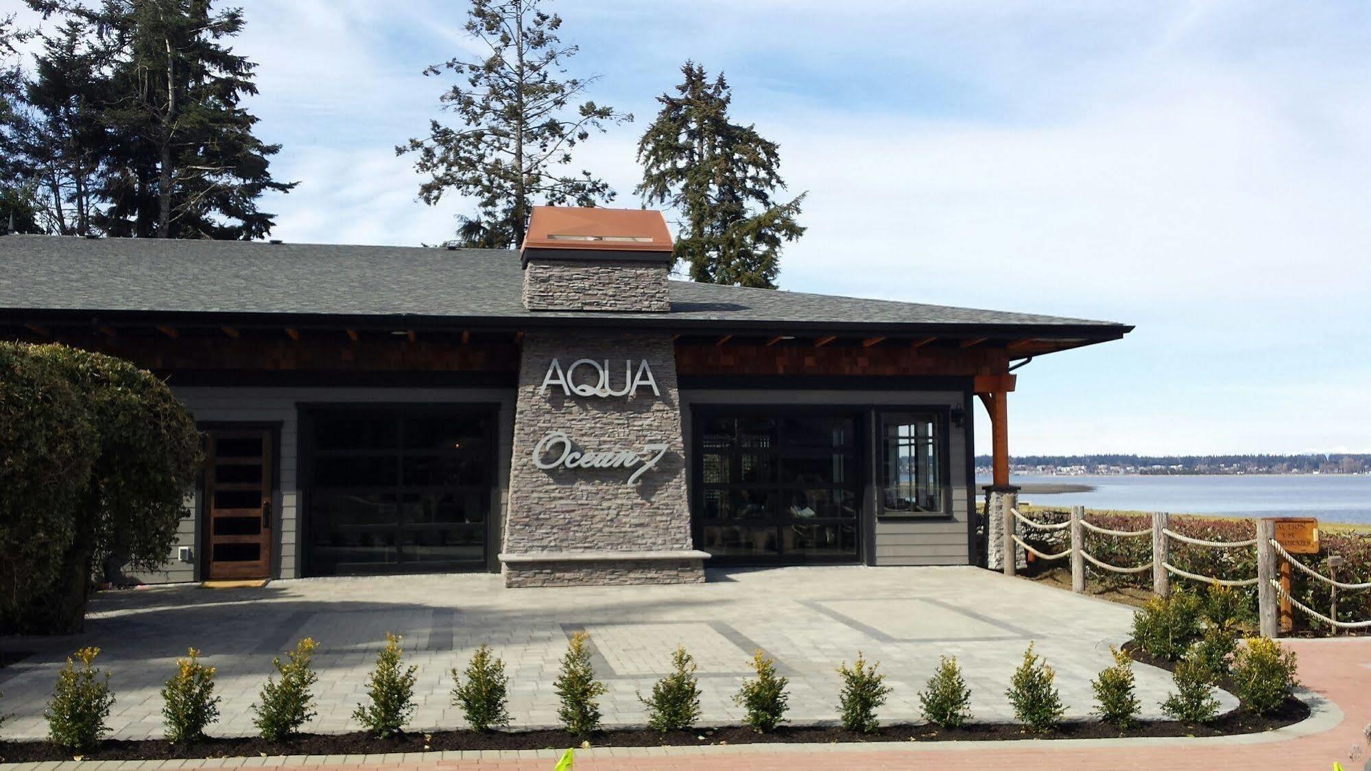 Kingfisher Pacific Resort & Spa Courtenay Esterno foto