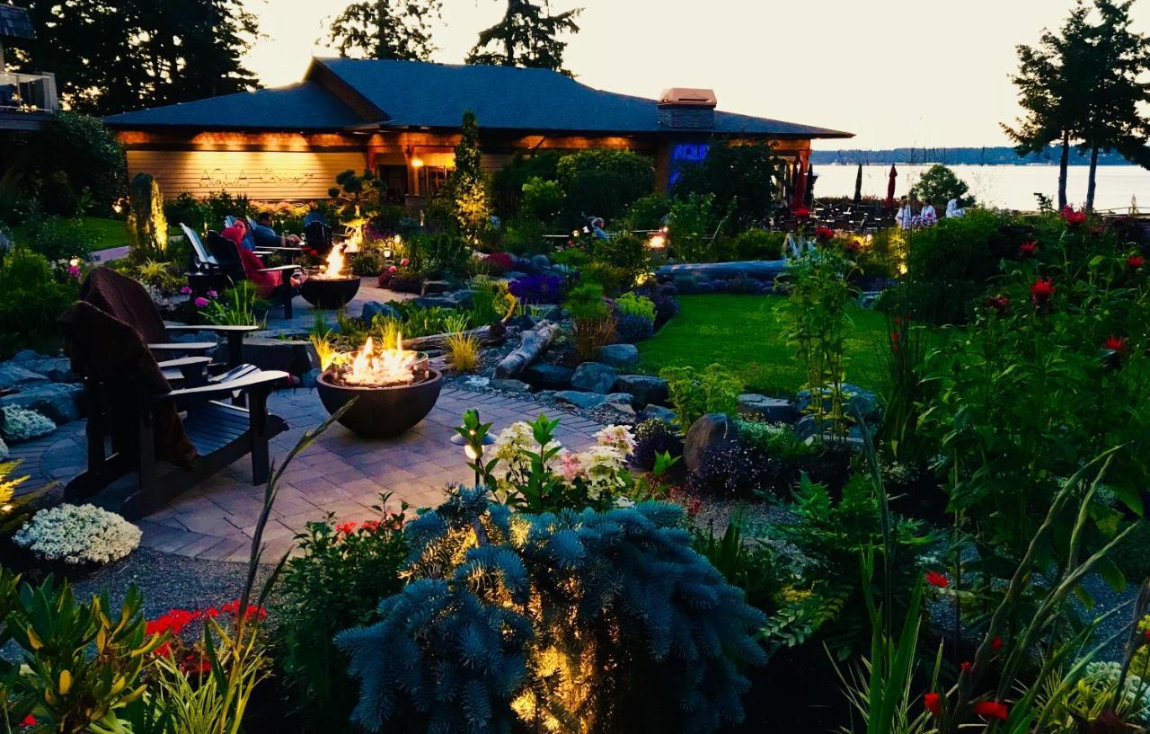Kingfisher Pacific Resort & Spa Courtenay Esterno foto