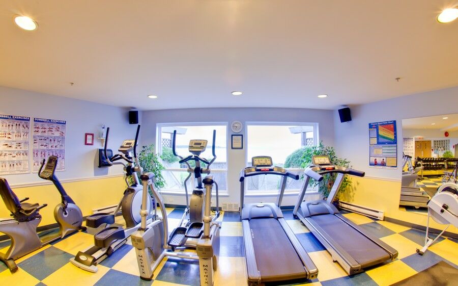 Kingfisher Pacific Resort & Spa Courtenay Esterno foto